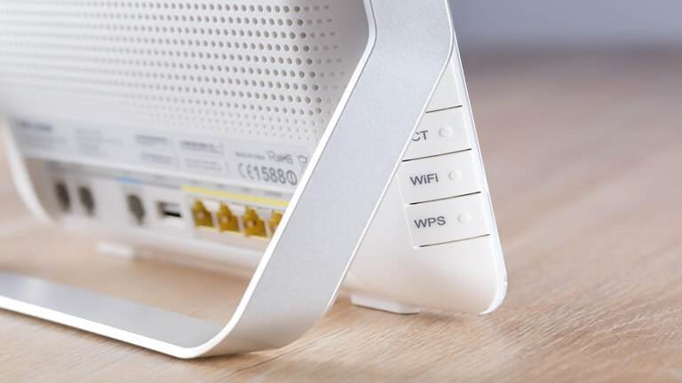 Come accedere al modem WiFi