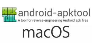 Android apktool su macOS installazione terminale
