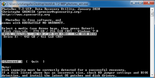 recupero-dati-da-partizioni-ntfs-e-fat32-con-photorec-elenco-dischi