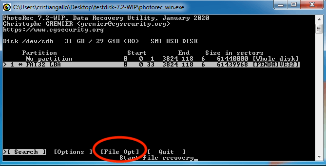 recupero-dati-da-partizioni-ntfs-e-fat32-con-photorec-analisi