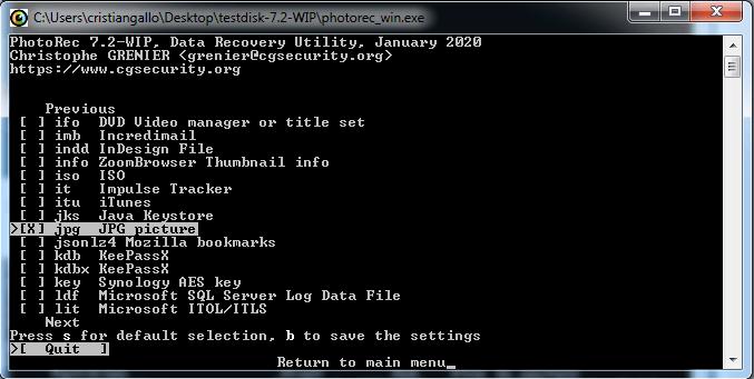 recupero-dati-da-partizioni-ntfs-e-fat32-con-photorec-tipologia-files