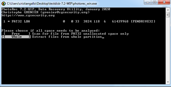 recupero-dati-da-partizioni-ntfs-e-fat32-con-photorec-intero-disco