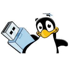 Universal USB windows-linux