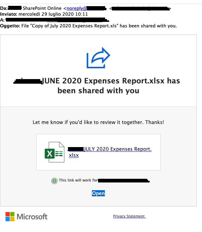 sharepoint-login-truffa-mail