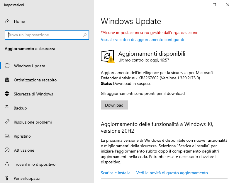 best-practice-di-sicurezza-it-windows-update