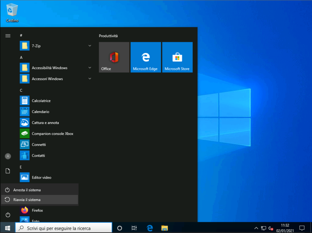 BWindows 10