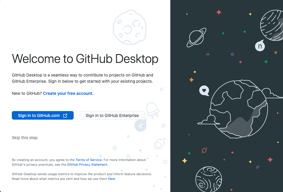 github-come-usarlo-su-macos