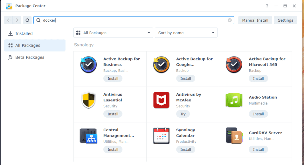 synology-browser-installare-firefox-su-synology