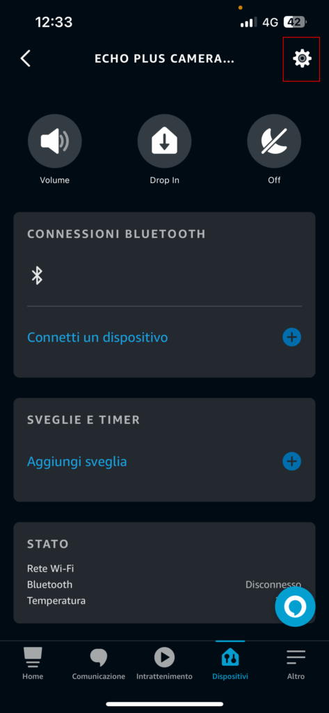 cambiare-parola-attivazione-alexa-dashboard-echo