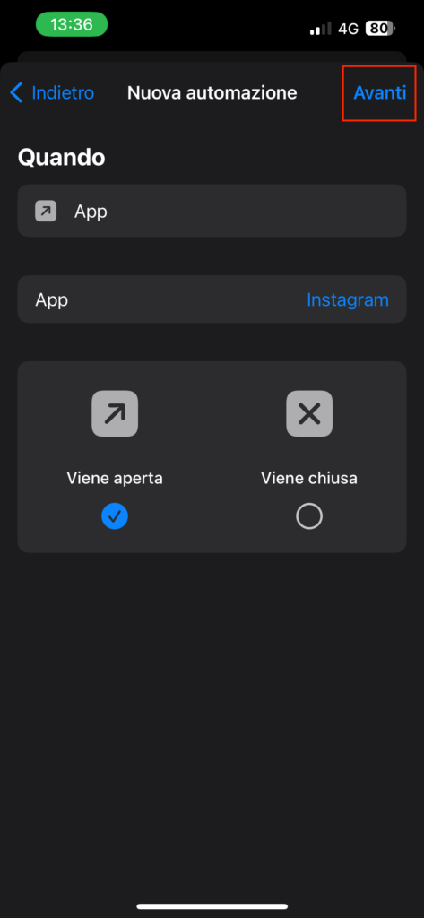 come-impostare-volume-automatico-su-iphone-avanti