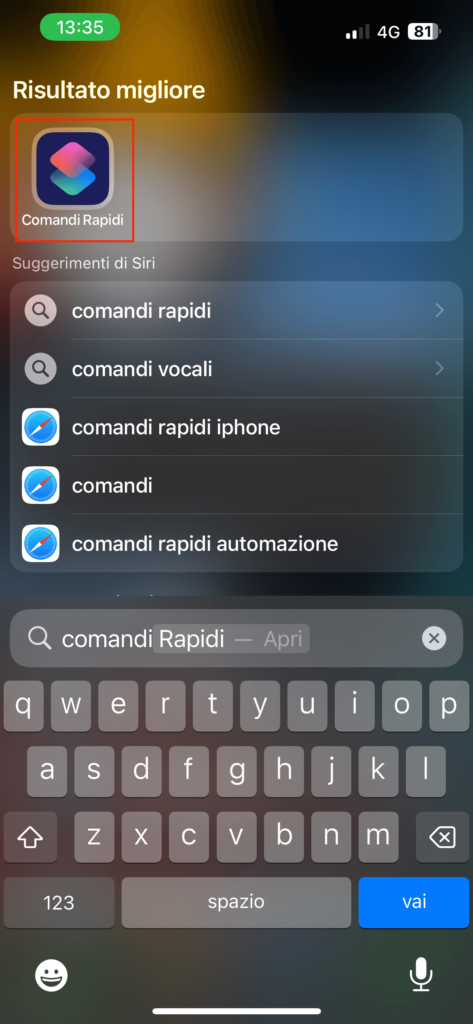 come-impostare-volume-automatico-su-iphone-comandi-rapidi