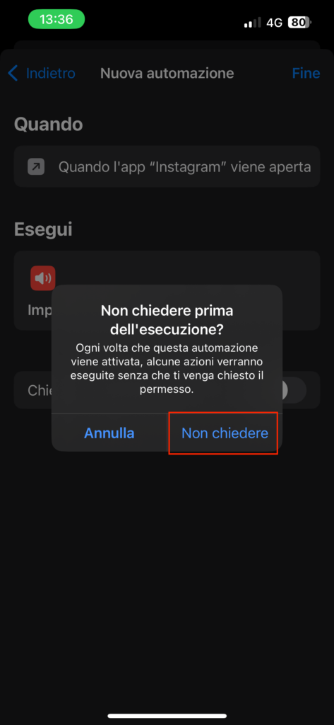 come-impostare-volume-automatico-su-iphone-non-chiedere