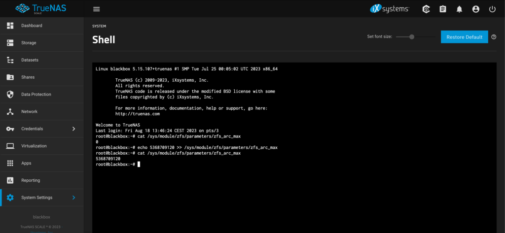 truenas-scale-arc-memory-cache-tuning-modificata