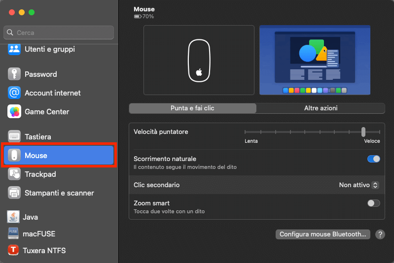 tasto-destro-mouse-mac-impostazioni-sistema-dedicate