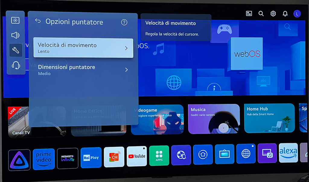 webos-come-togliere-puntatore-tv-lg-puntatore-modifica