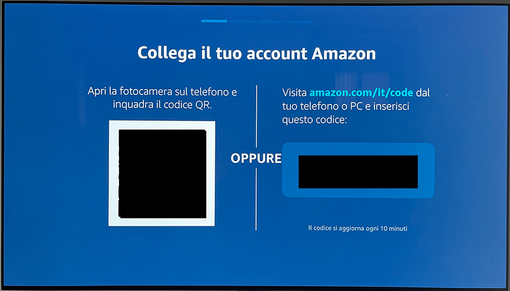 collegare-tv-lg-ad-alexa-qrcode