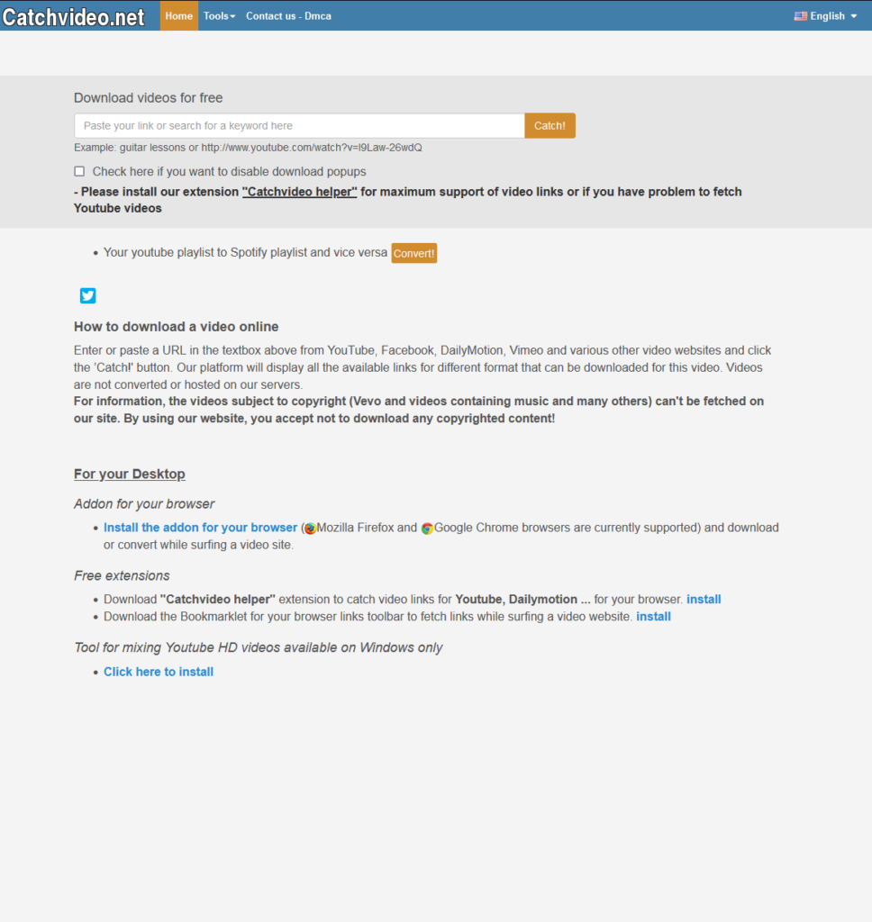 scaricare-musica-da-youtube-gratis-catchvideo