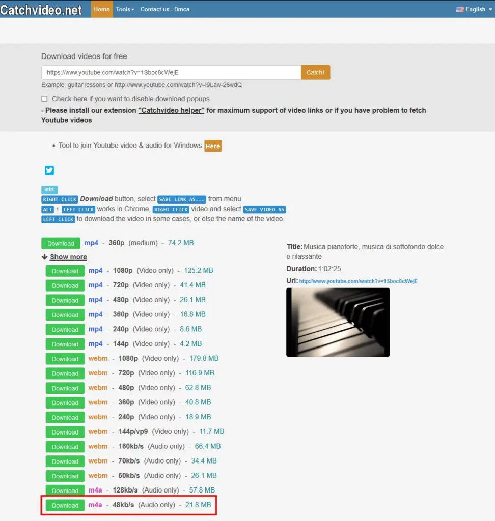 scaricare-musica-da-youtube-gratis-formato