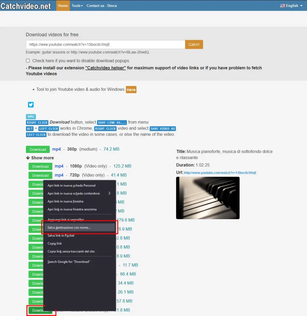 scaricare-musica-da-youtube-gratis-salva-destinazione