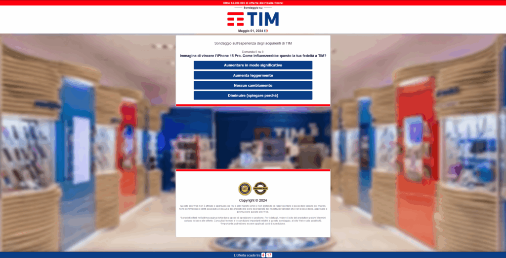 tim-congratulazioni-sei-stato-selezionato-sondaggio-domanda-5