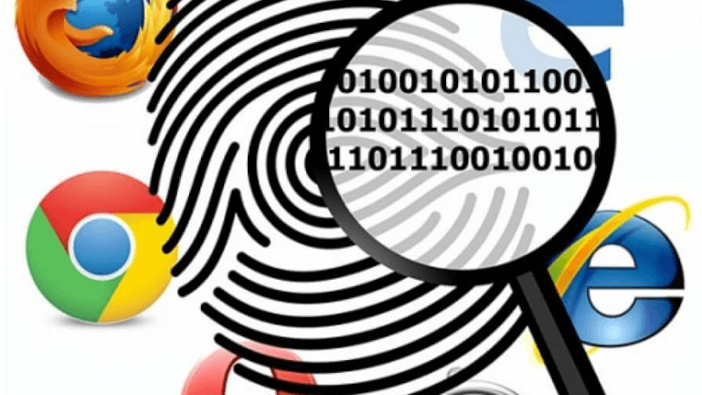 Fingerprinting del Browser